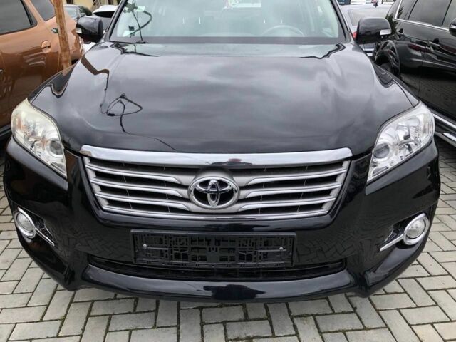 Черный Тойота РАВ 4, объемом двигателя 2.2 л и пробегом 171 тыс. км за 4200 $, фото 21 на Automoto.ua