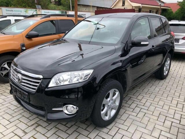 Черный Тойота РАВ 4, объемом двигателя 2.2 л и пробегом 171 тыс. км за 4200 $, фото 20 на Automoto.ua