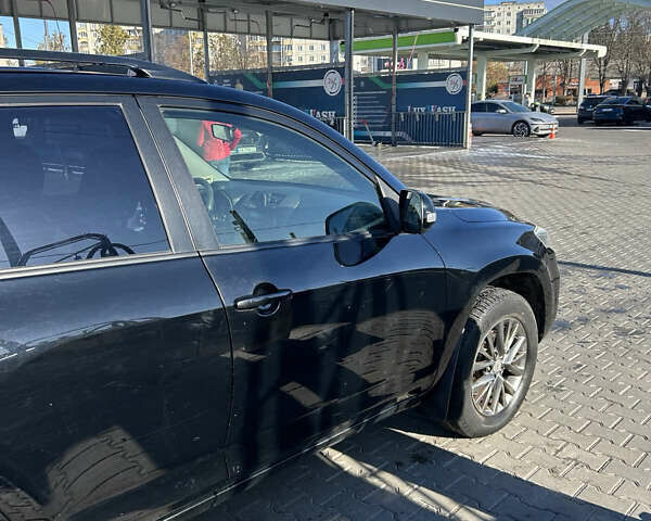 Черный Тойота РАВ 4, объемом двигателя 2 л и пробегом 122 тыс. км за 13700 $, фото 9 на Automoto.ua