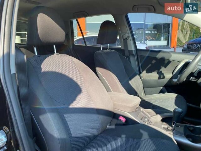 Черный Тойота РАВ 4, объемом двигателя 2.2 л и пробегом 225 тыс. км за 13950 $, фото 22 на Automoto.ua