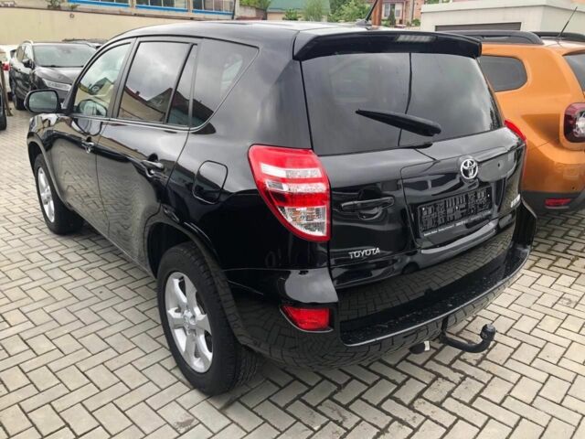 Черный Тойота РАВ 4, объемом двигателя 2.2 л и пробегом 171 тыс. км за 4200 $, фото 4 на Automoto.ua