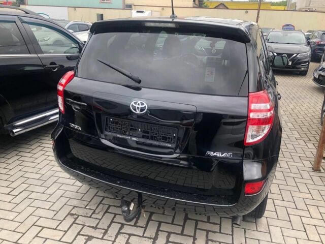 Черный Тойота РАВ 4, объемом двигателя 2.2 л и пробегом 171 тыс. км за 4200 $, фото 22 на Automoto.ua