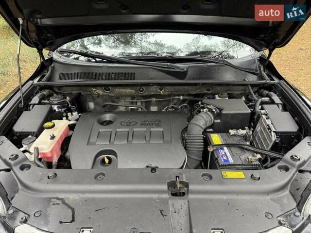 Тойота РАВ 4 2012 в Киеве на Automoto.ua Черный Тойота РАВ 4, объемом двигателя 2 л и пробегом 153 тыс. км за 12850 $, фото 12 на Automoto.ua