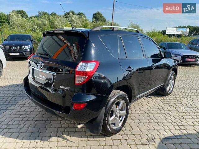 Черный Тойота РАВ 4, объемом двигателя 2.2 л и пробегом 225 тыс. км за 13950 $, фото 6 на Automoto.ua