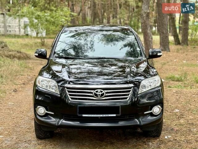 Тойота РАВ 4 2012 в Киеве на Automoto.ua Черный Тойота РАВ 4, объемом двигателя 2 л и пробегом 153 тыс. км за 12850 $, фото 1 на Automoto.ua