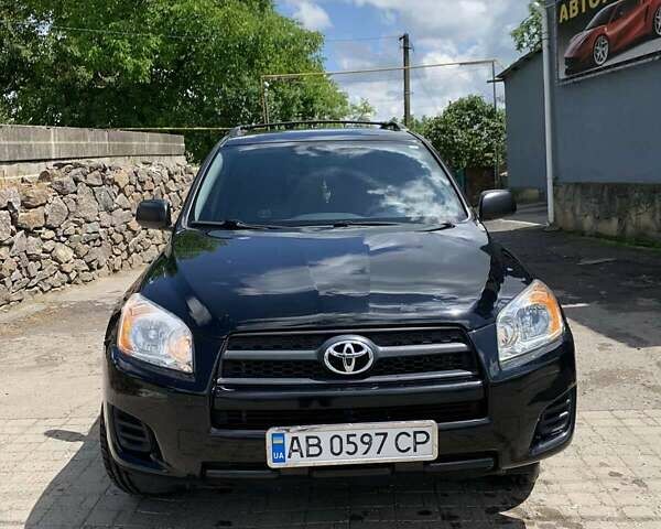Чорний Тойота РАВ 4, об'ємом двигуна 2.49 л та пробігом 203 тис. км за 11500 $, фото 19 на Automoto.ua