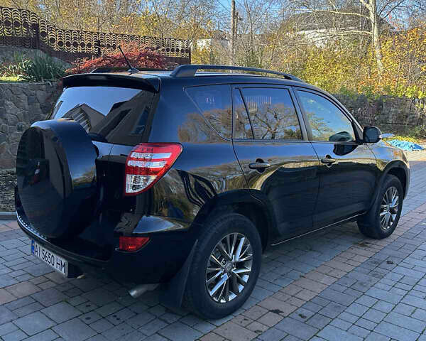 Черный Тойота РАВ 4, объемом двигателя 2 л и пробегом 122 тыс. км за 13700 $, фото 13 на Automoto.ua
