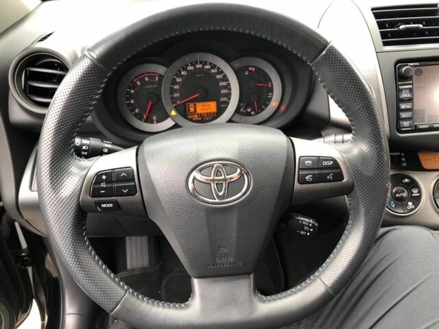 Черный Тойота РАВ 4, объемом двигателя 2.2 л и пробегом 171 тыс. км за 4200 $, фото 3 на Automoto.ua