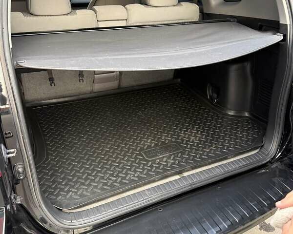 Черный Тойота РАВ 4, объемом двигателя 2.49 л и пробегом 212 тыс. км за 11200 $, фото 12 на Automoto.ua