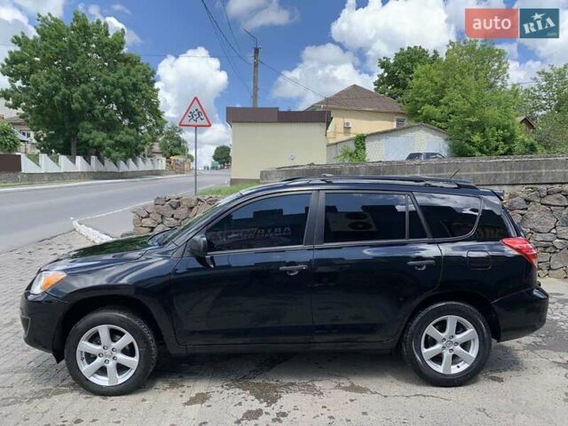 Чорний Тойота РАВ 4, об'ємом двигуна 2.49 л та пробігом 203 тис. км за 11500 $, фото 25 на Automoto.ua