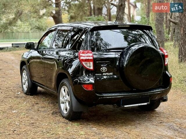 Тойота РАВ 4 2012 в Киеве на Automoto.ua Черный Тойота РАВ 4, объемом двигателя 2 л и пробегом 153 тыс. км за 12850 $, фото 6 на Automoto.ua