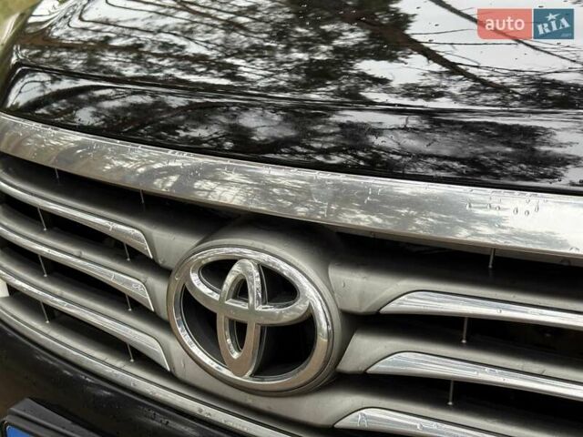 Тойота РАВ 4 2012 в Киеве на Automoto.ua Черный Тойота РАВ 4, объемом двигателя 2 л и пробегом 153 тыс. км за 12850 $, фото 15 на Automoto.ua