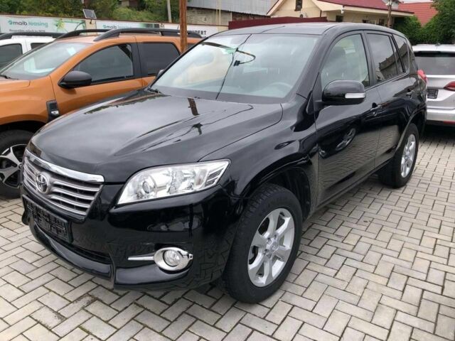 Черный Тойота РАВ 4, объемом двигателя 2.2 л и пробегом 171 тыс. км за 4200 $, фото 19 на Automoto.ua