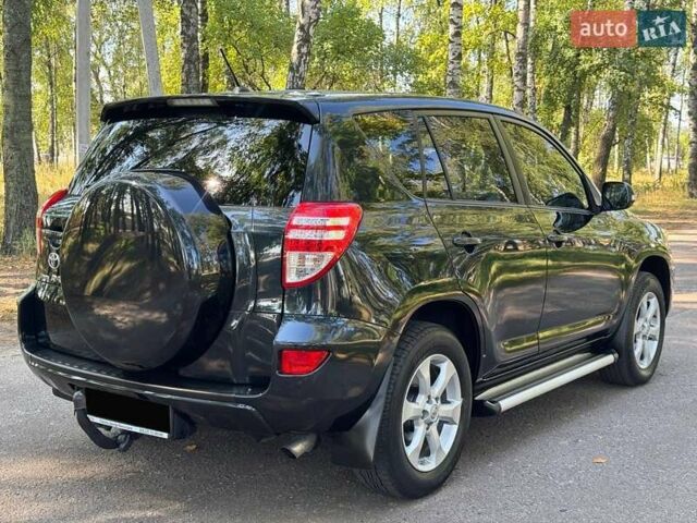 Чорний Тойота РАВ 4, об'ємом двигуна 1.99 л та пробігом 162 тис. км за 12100 $, фото 14 на Automoto.ua