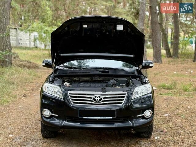 Тойота РАВ 4 2012 в Киеве на Automoto.ua Черный Тойота РАВ 4, объемом двигателя 2 л и пробегом 153 тыс. км за 12850 $, фото 11 на Automoto.ua
