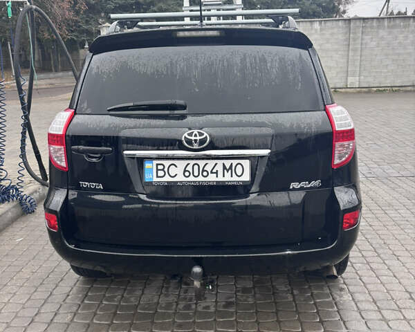 Чорний Тойота РАВ 4, об'ємом двигуна 2.23 л та пробігом 250 тис. км за 14500 $, фото 5 на Automoto.ua