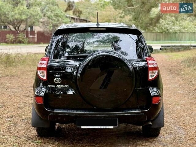 Тойота РАВ 4 2012 в Киеве на Automoto.ua Черный Тойота РАВ 4, объемом двигателя 2 л и пробегом 153 тыс. км за 12850 $, фото 5 на Automoto.ua