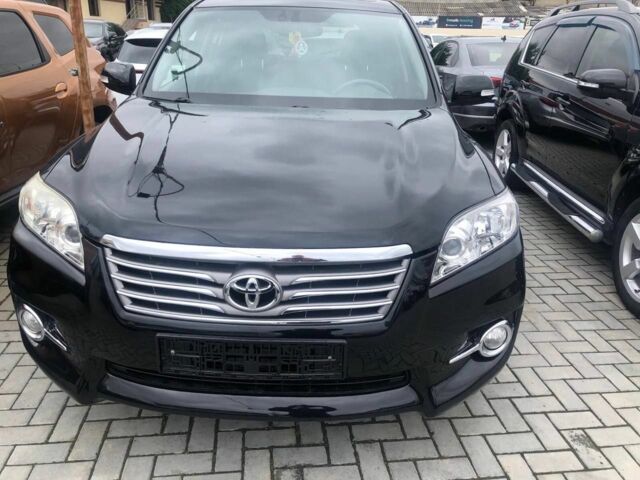 Черный Тойота РАВ 4, объемом двигателя 2.2 л и пробегом 171 тыс. км за 4200 $, фото 18 на Automoto.ua