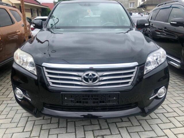 Черный Тойота РАВ 4, объемом двигателя 2.2 л и пробегом 171 тыс. км за 4200 $, фото 15 на Automoto.ua