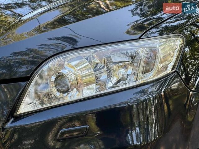 Чорний Тойота РАВ 4, об'ємом двигуна 1.99 л та пробігом 162 тис. км за 12100 $, фото 2 на Automoto.ua