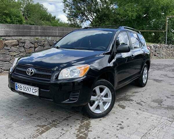 Чорний Тойота РАВ 4, об'ємом двигуна 2.49 л та пробігом 203 тис. км за 11500 $, фото 26 на Automoto.ua