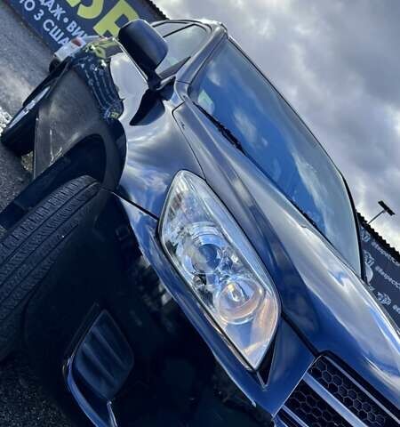 Чорний Тойота РАВ 4, об'ємом двигуна 2.49 л та пробігом 155 тис. км за 11800 $, фото 4 на Automoto.ua