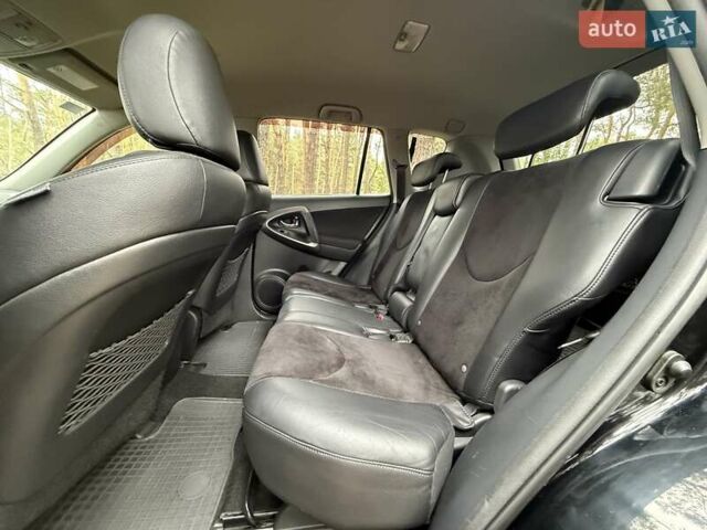 Тойота РАВ 4 2012 в Киеве на Automoto.ua Черный Тойота РАВ 4, объемом двигателя 2 л и пробегом 153 тыс. км за 12850 $, фото 31 на Automoto.ua