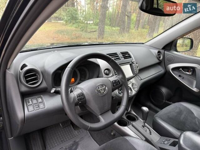 Тойота РАВ 4 2012 в Киеве на Automoto.ua Черный Тойота РАВ 4, объемом двигателя 2 л и пробегом 153 тыс. км за 12850 $, фото 22 на Automoto.ua