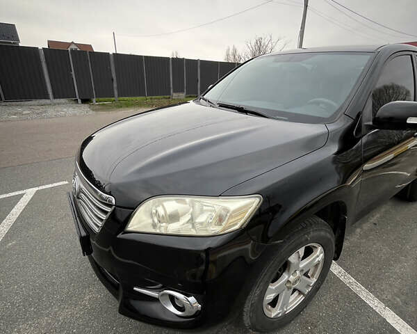 Чорний Тойота РАВ 4, об'ємом двигуна 1.99 л та пробігом 188 тис. км за 15500 $, фото 13 на Automoto.ua