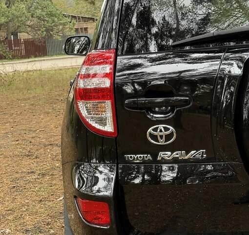 Тойота РАВ 4 2012 в Киеве на Automoto.ua Черный Тойота РАВ 4, объемом двигателя 2 л и пробегом 153 тыс. км за 12850 $, фото 16 на Automoto.ua