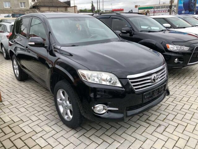 Черный Тойота РАВ 4, объемом двигателя 2.2 л и пробегом 171 тыс. км за 4200 $, фото 13 на Automoto.ua