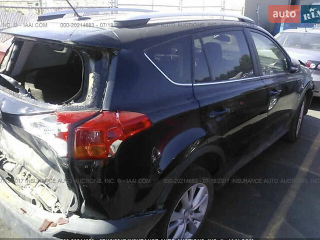 Тойота РАВ 4 2013 в Запорожье на Automoto.ua Черный Тойота РАВ 4, объемом двигателя 2.49 л и пробегом 153 тыс. км за 15300 $, фото 34 на Automoto.ua