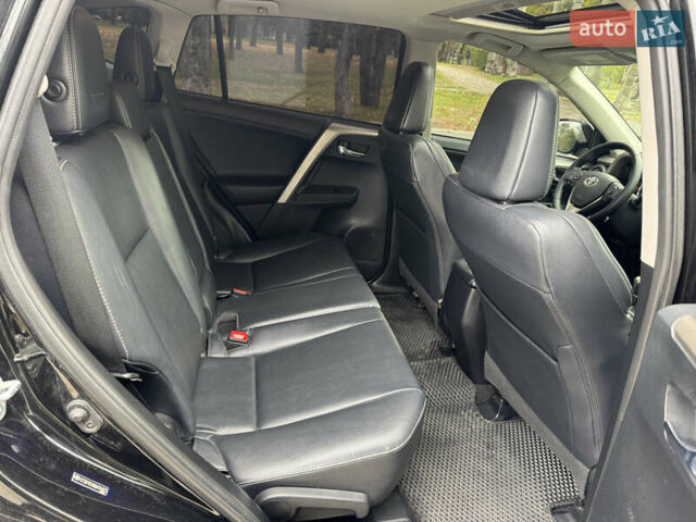 Тойота РАВ 4 2013 в Запорожье на Automoto.ua Черный Тойота РАВ 4, объемом двигателя 2.5 л и пробегом 153 тыс. км за 14900 $, фото 9 на Automoto.ua