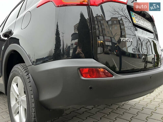 Черный Тойота РАВ 4, объемом двигателя 2.23 л и пробегом 114 тыс. км за 19600 $, фото 26 на Automoto.ua