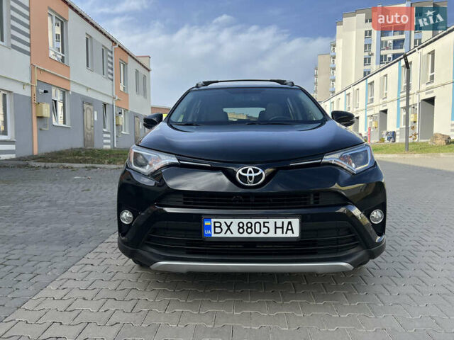 Черный Тойота РАВ 4, объемом двигателя 2.5 л и пробегом 170 тыс. км за 17300 $, фото 17 на Automoto.ua