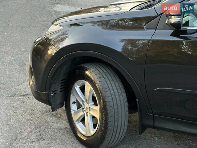 Черный Тойота РАВ 4, объемом двигателя 2.23 л и пробегом 164 тыс. км за 15999 $, фото 23 на Automoto.ua