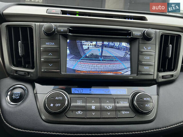 Черный Тойота РАВ 4, объемом двигателя 2.23 л и пробегом 114 тыс. км за 19600 $, фото 58 на Automoto.ua