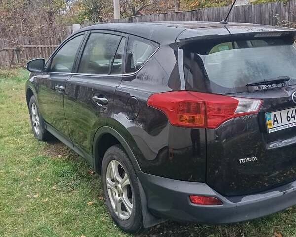 Чорний Тойота РАВ 4, об'ємом двигуна 1.99 л та пробігом 199 тис. км за 14500 $, фото 2 на Automoto.ua