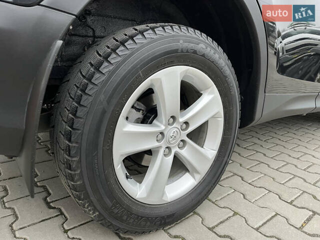 Черный Тойота РАВ 4, объемом двигателя 2.23 л и пробегом 114 тыс. км за 19600 $, фото 35 на Automoto.ua