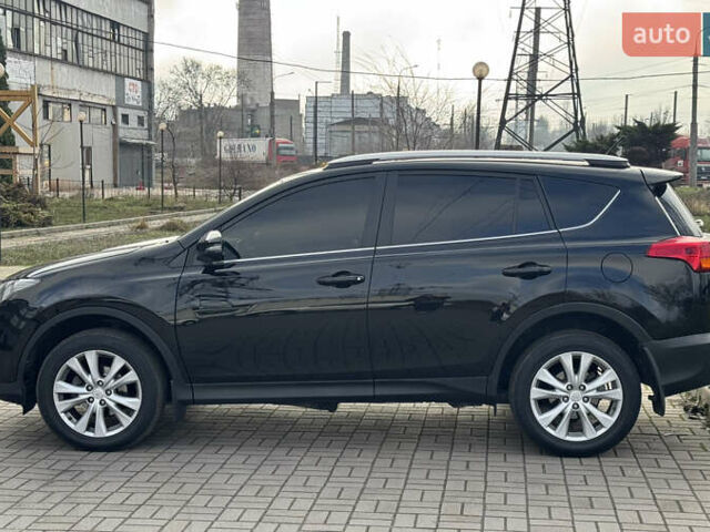 Черный Тойота РАВ 4, объемом двигателя 2.49 л и пробегом 153 тыс. км за 13999 $, фото 9 на Automoto.ua