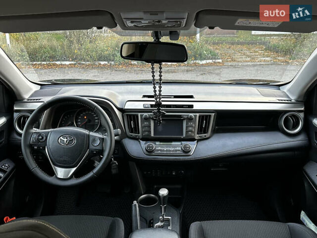 Черный Тойота РАВ 4, объемом двигателя 2.23 л и пробегом 164 тыс. км за 15999 $, фото 40 на Automoto.ua