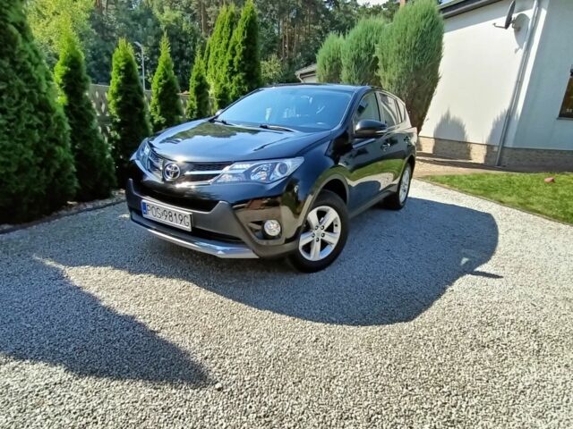 Черный Тойота РАВ 4, объемом двигателя 2 л и пробегом 146 тыс. км за 7900 $, фото 19 на Automoto.ua