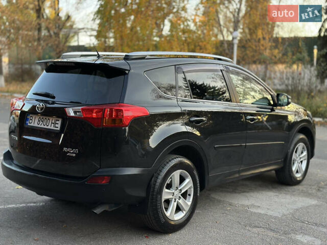Черный Тойота РАВ 4, объемом двигателя 2.23 л и пробегом 164 тыс. км за 15999 $, фото 29 на Automoto.ua