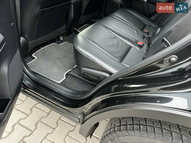 Черный Тойота РАВ 4, объемом двигателя 2.23 л и пробегом 114 тыс. км за 19600 $, фото 21 на Automoto.ua