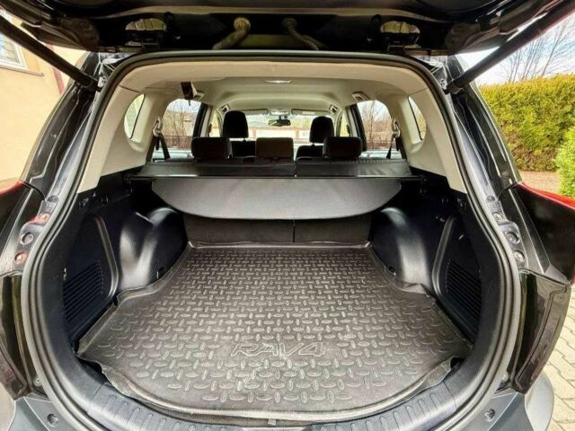 Черный Тойота РАВ 4, объемом двигателя 2.2 л и пробегом 190 тыс. км за 7200 $, фото 21 на Automoto.ua