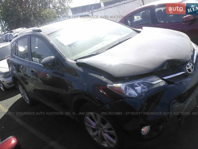 Тойота РАВ 4 2013 в Запорожье на Automoto.ua Черный Тойота РАВ 4, объемом двигателя 2.49 л и пробегом 153 тыс. км за 15300 $, фото 31 на Automoto.ua