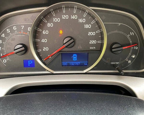 Черный Тойота РАВ 4, объемом двигателя 1.99 л и пробегом 200 тыс. км за 16000 $, фото 7 на Automoto.ua