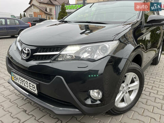 Чорний Тойота РАВ 4, об'ємом двигуна 2.23 л та пробігом 114 тис. км за 19500 $, фото 52 на Automoto.ua