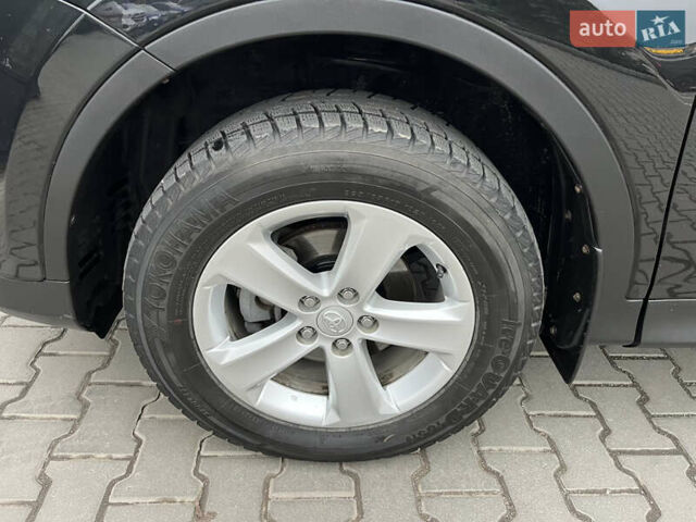 Черный Тойота РАВ 4, объемом двигателя 2.23 л и пробегом 114 тыс. км за 19600 $, фото 10 на Automoto.ua