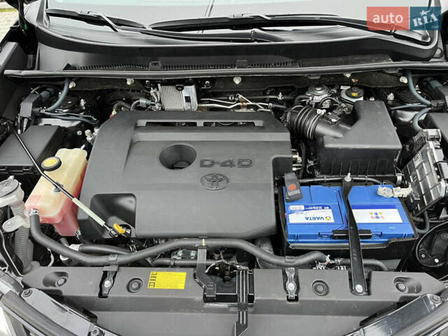 Черный Тойота РАВ 4, объемом двигателя 2.23 л и пробегом 114 тыс. км за 19600 $, фото 49 на Automoto.ua